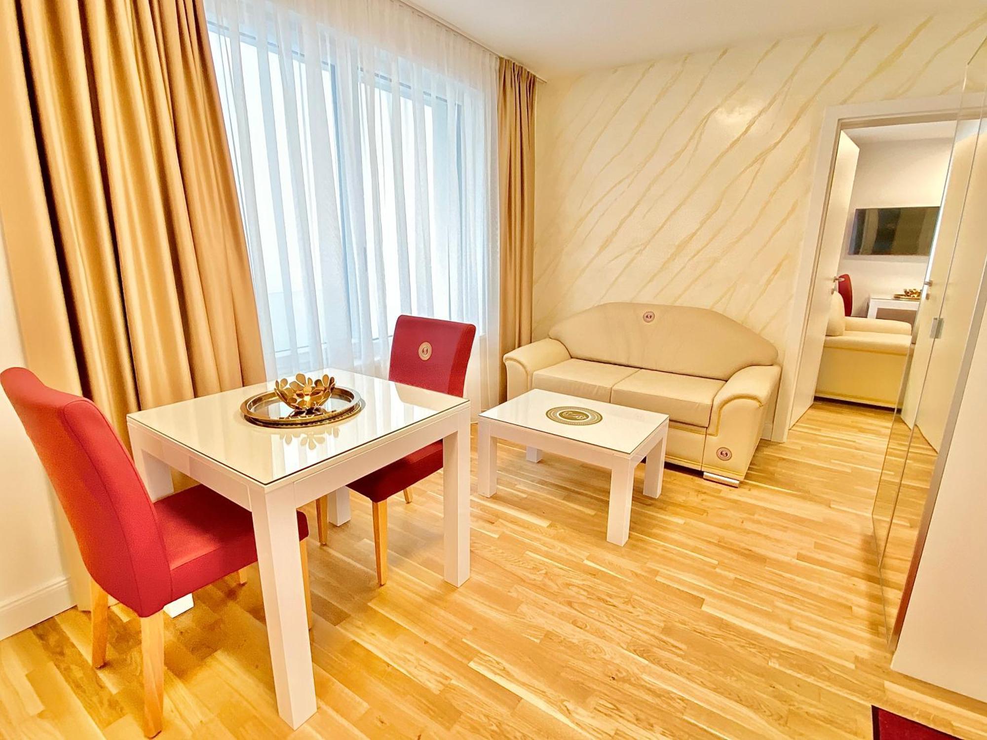 Steiner Residences Vienna Rembrandt Ngoại thất bức ảnh