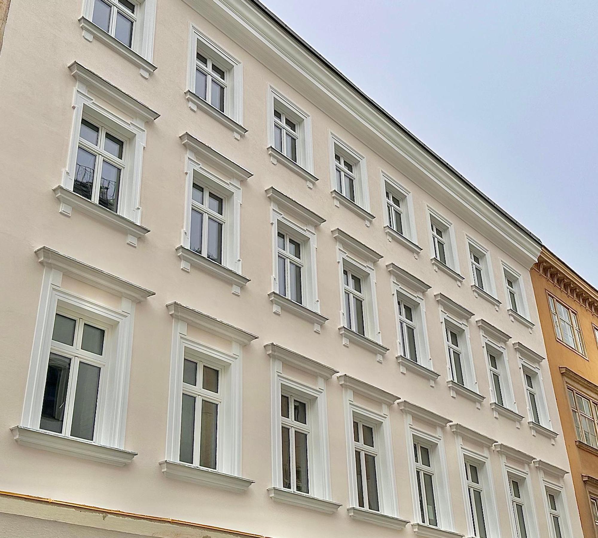 Steiner Residences Vienna Rembrandt Ngoại thất bức ảnh