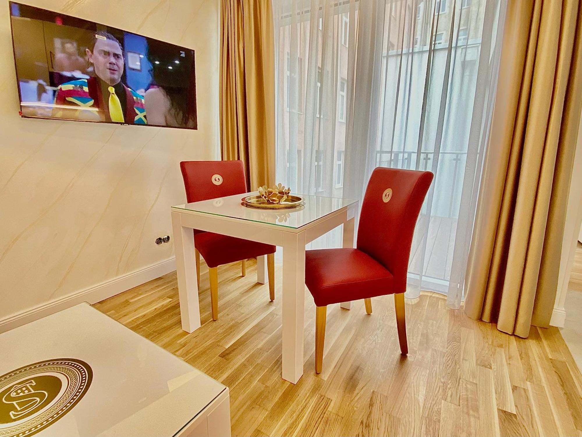 Steiner Residences Vienna Rembrandt Ngoại thất bức ảnh