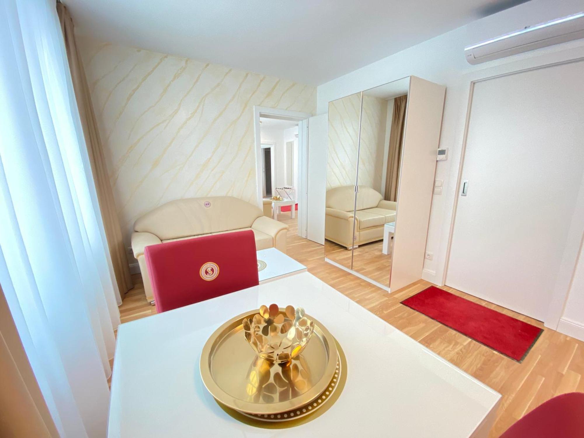 Steiner Residences Vienna Rembrandt Ngoại thất bức ảnh