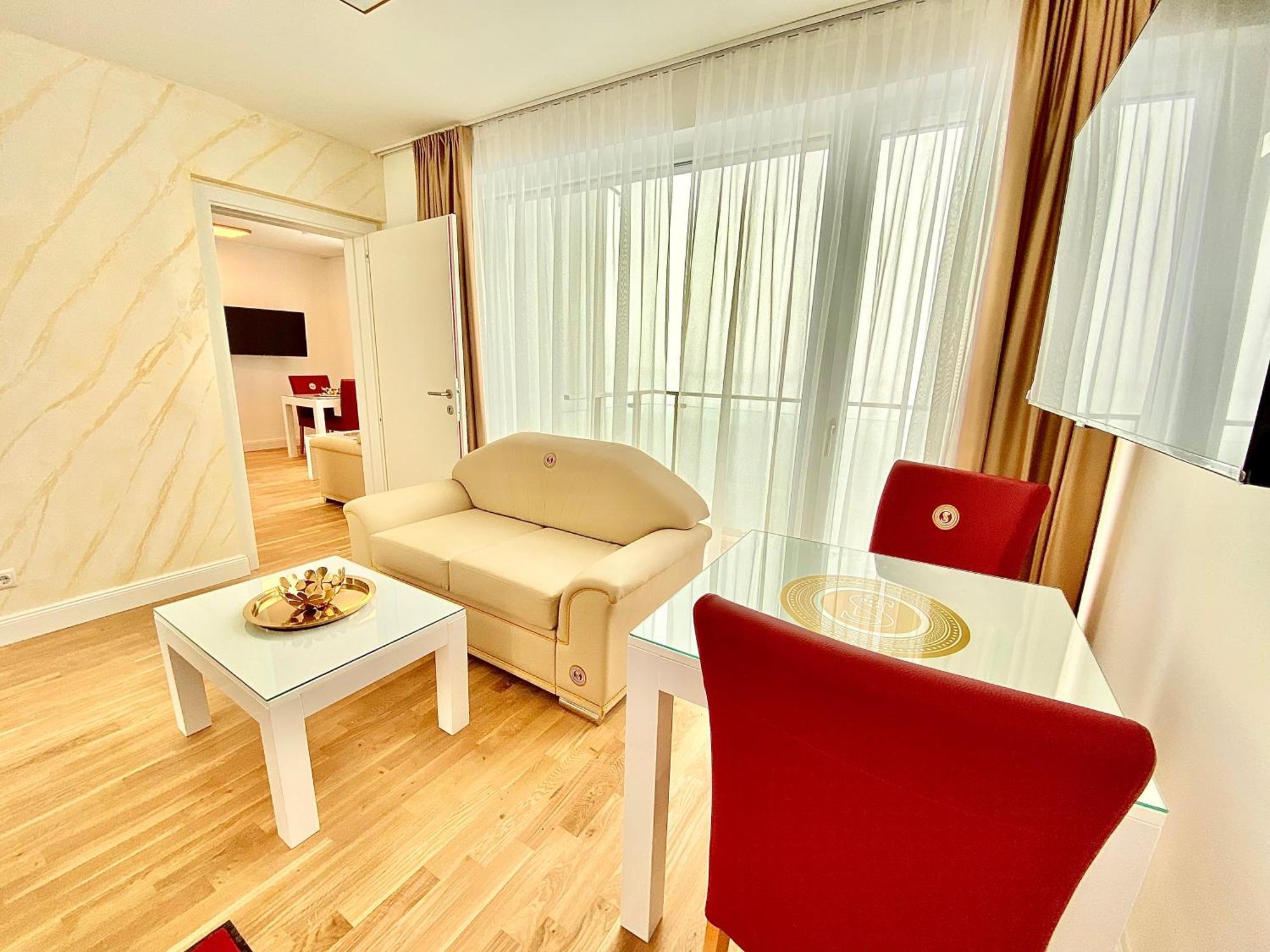 Steiner Residences Vienna Rembrandt Ngoại thất bức ảnh