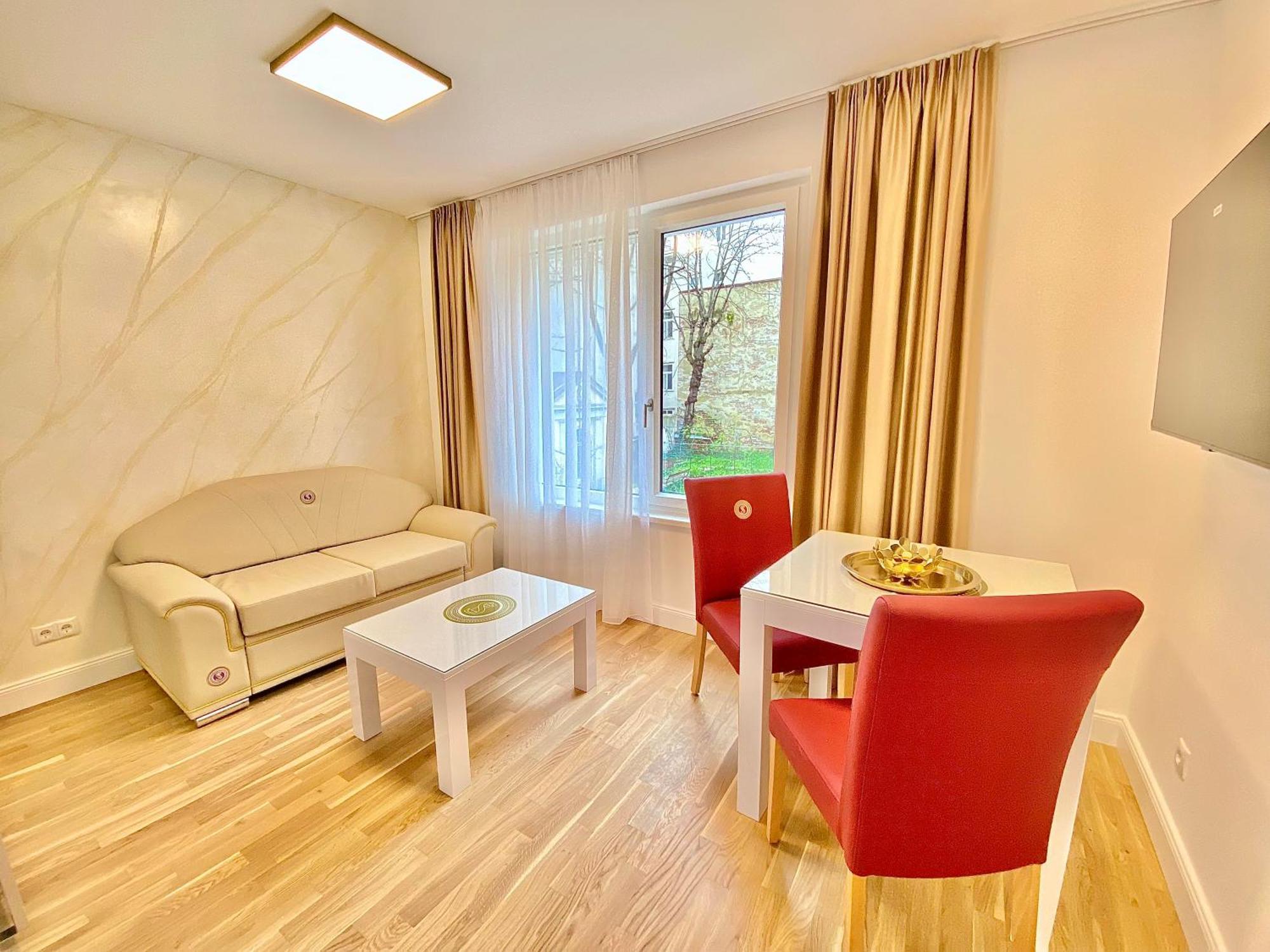 Steiner Residences Vienna Rembrandt Ngoại thất bức ảnh