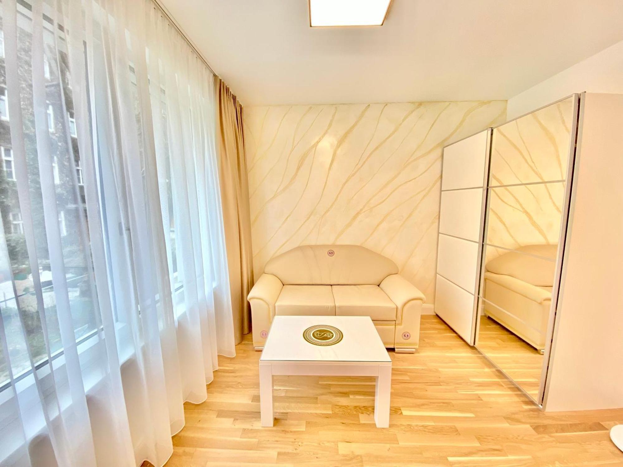 Steiner Residences Vienna Rembrandt Ngoại thất bức ảnh