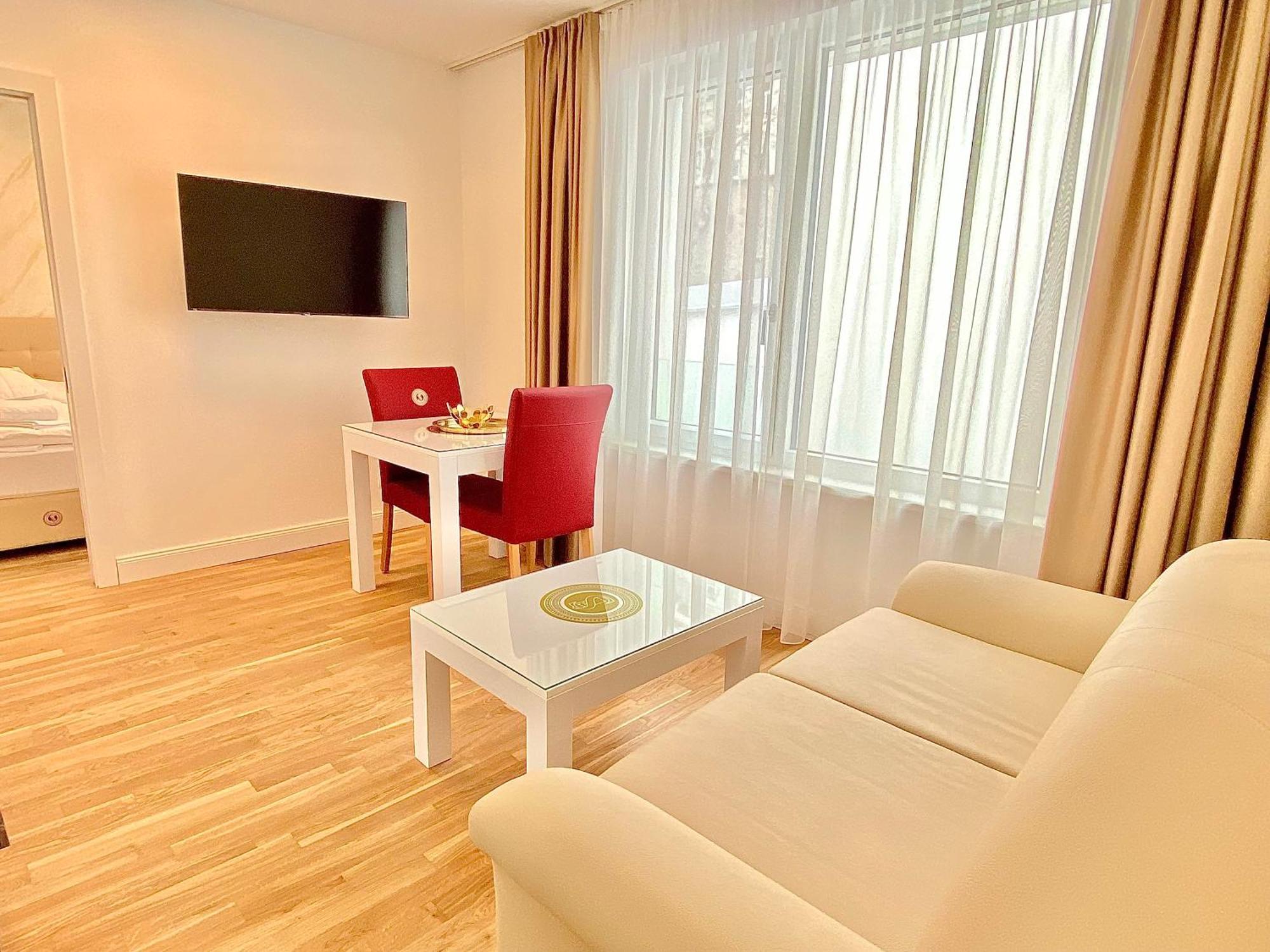 Steiner Residences Vienna Rembrandt Ngoại thất bức ảnh
