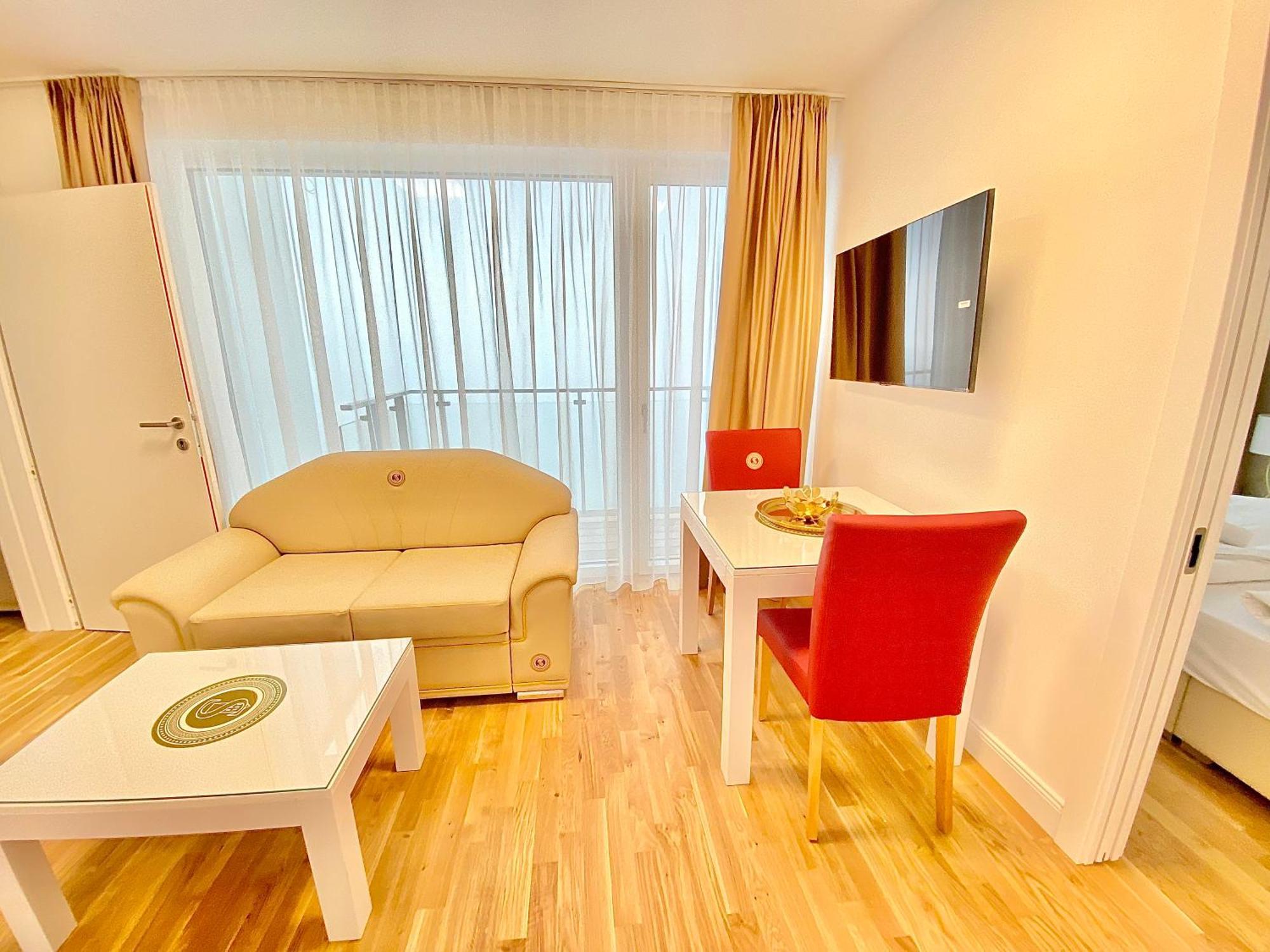 Steiner Residences Vienna Rembrandt Ngoại thất bức ảnh