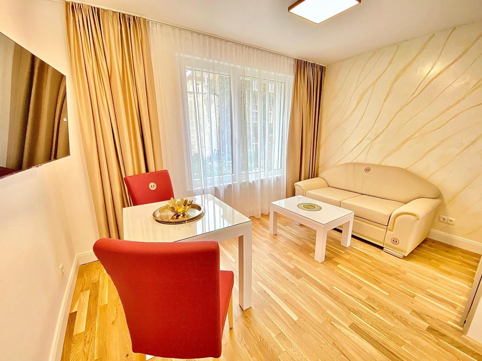 Steiner Residences Vienna Rembrandt Ngoại thất bức ảnh