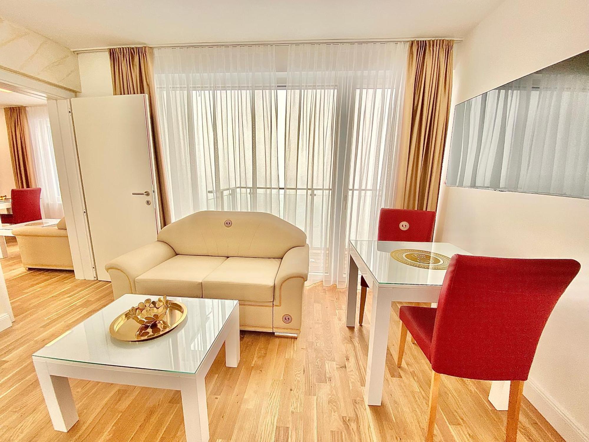 Steiner Residences Vienna Rembrandt Ngoại thất bức ảnh