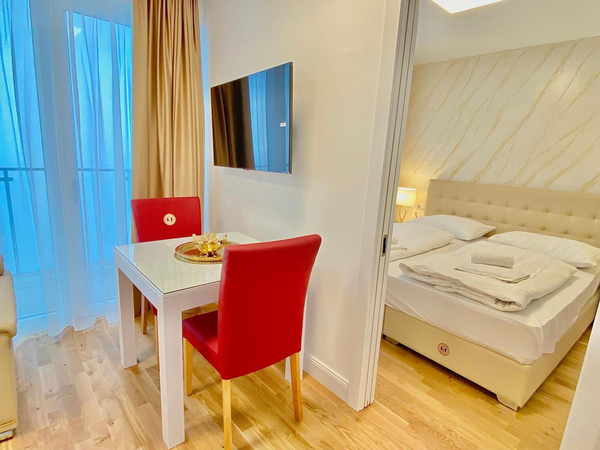 Steiner Residences Vienna Rembrandt Ngoại thất bức ảnh
