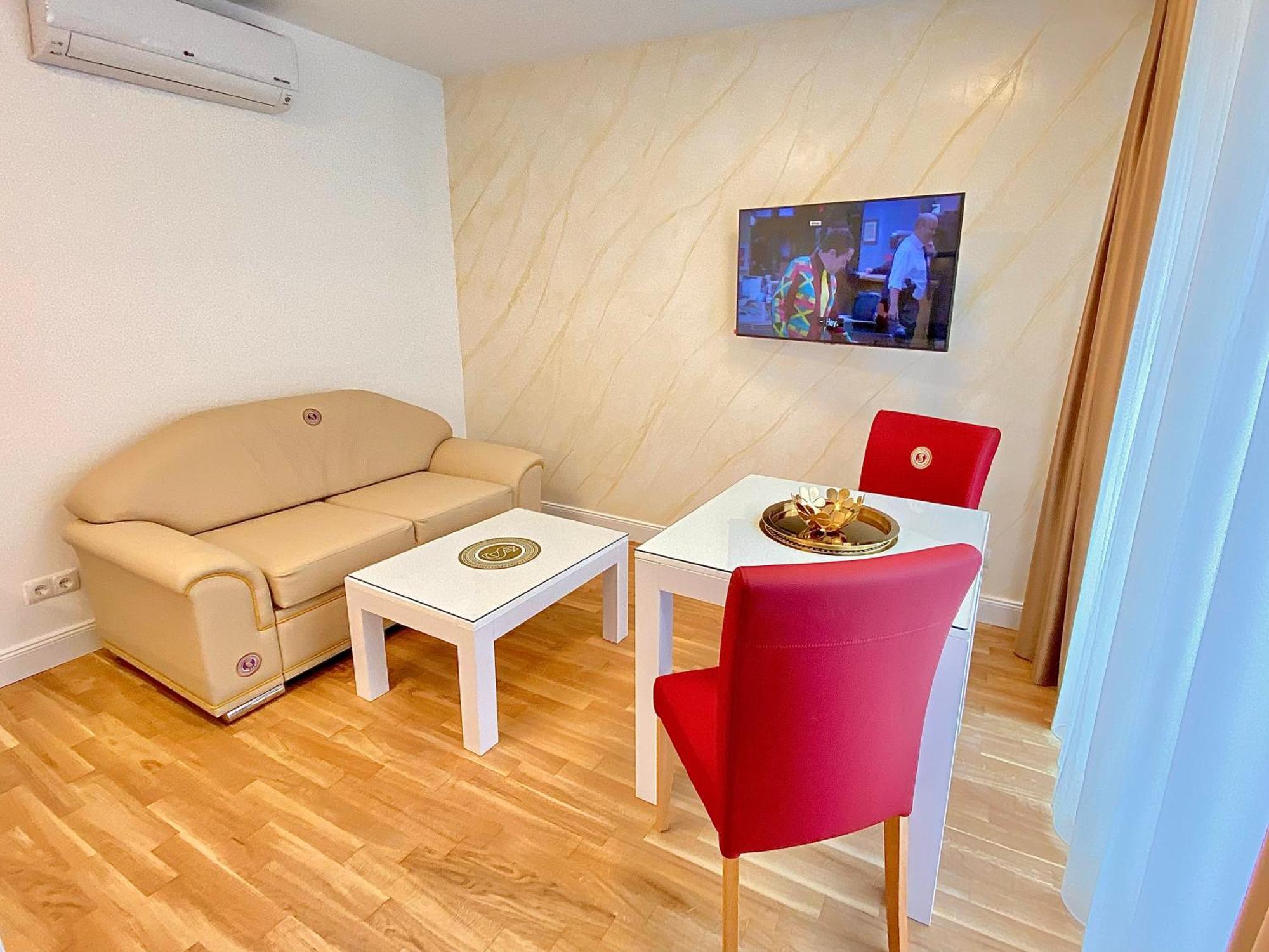 Steiner Residences Vienna Rembrandt Ngoại thất bức ảnh
