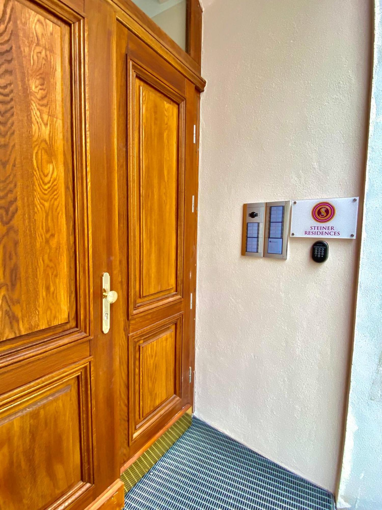 Steiner Residences Vienna Rembrandt Ngoại thất bức ảnh