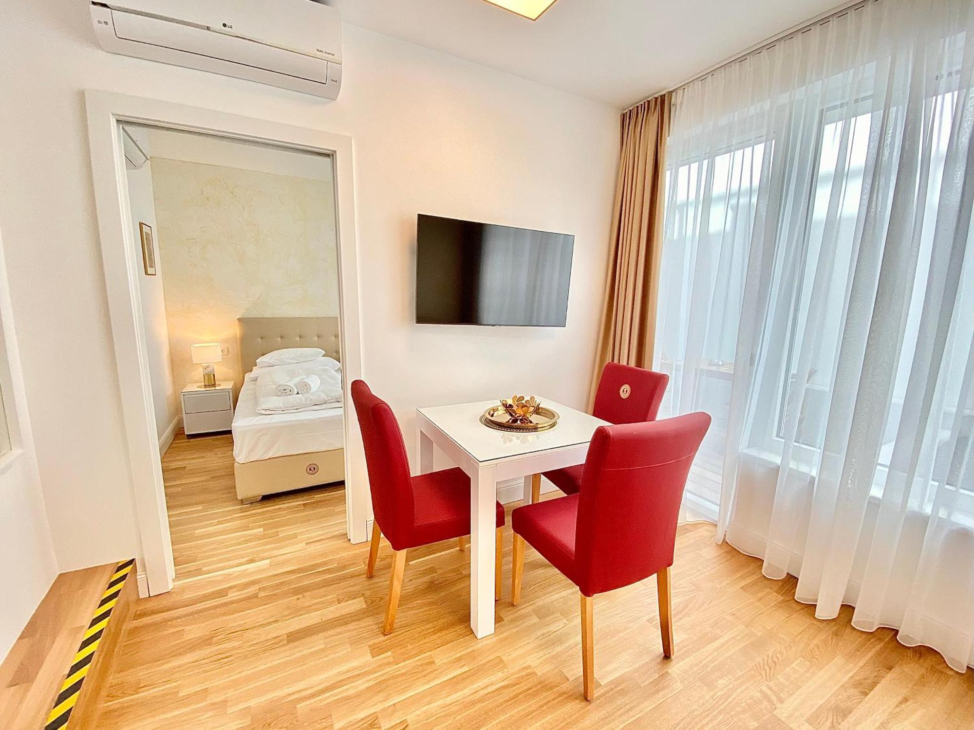 Steiner Residences Vienna Rembrandt Ngoại thất bức ảnh
