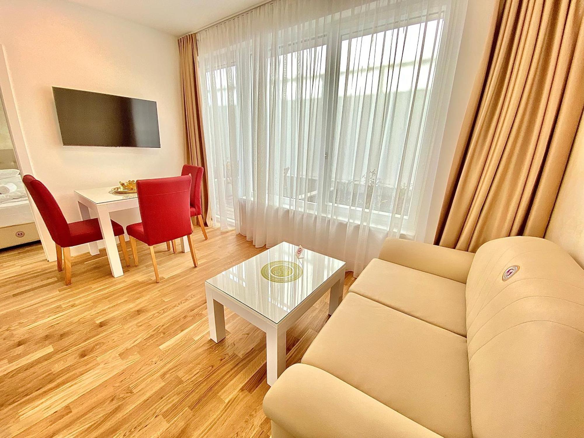 Steiner Residences Vienna Rembrandt Ngoại thất bức ảnh