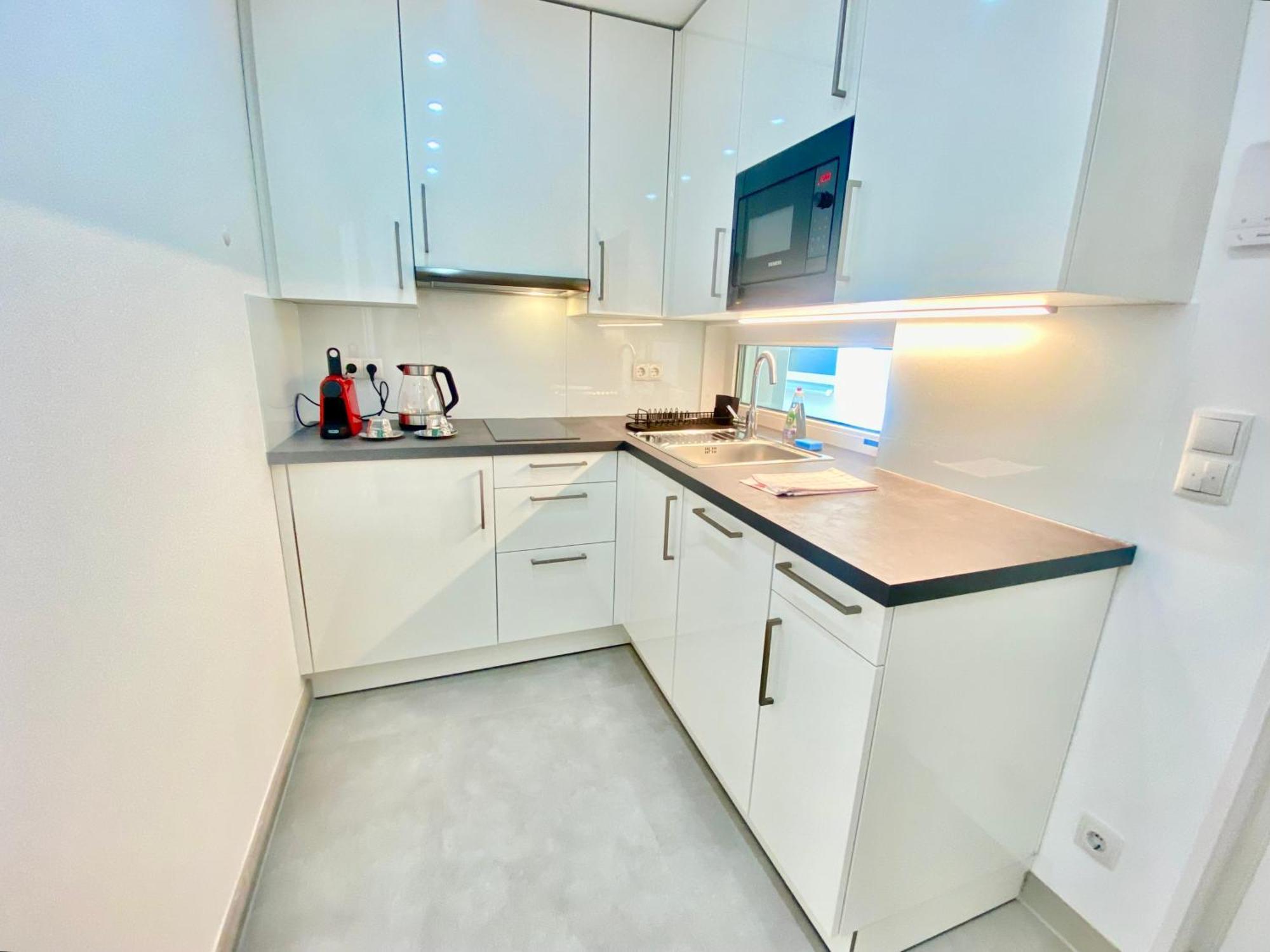 Steiner Residences Vienna Rembrandt Ngoại thất bức ảnh